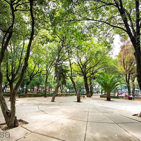 Sophisticated Park Venue Apartment Near Polanco - Nadal 101 Cidade do México Exterior foto