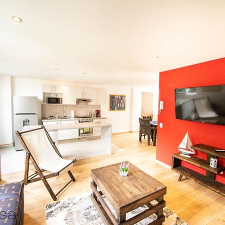 Sophisticated Park Venue Apartment Near Polanco - Nadal 101 Cidade do México Exterior foto
