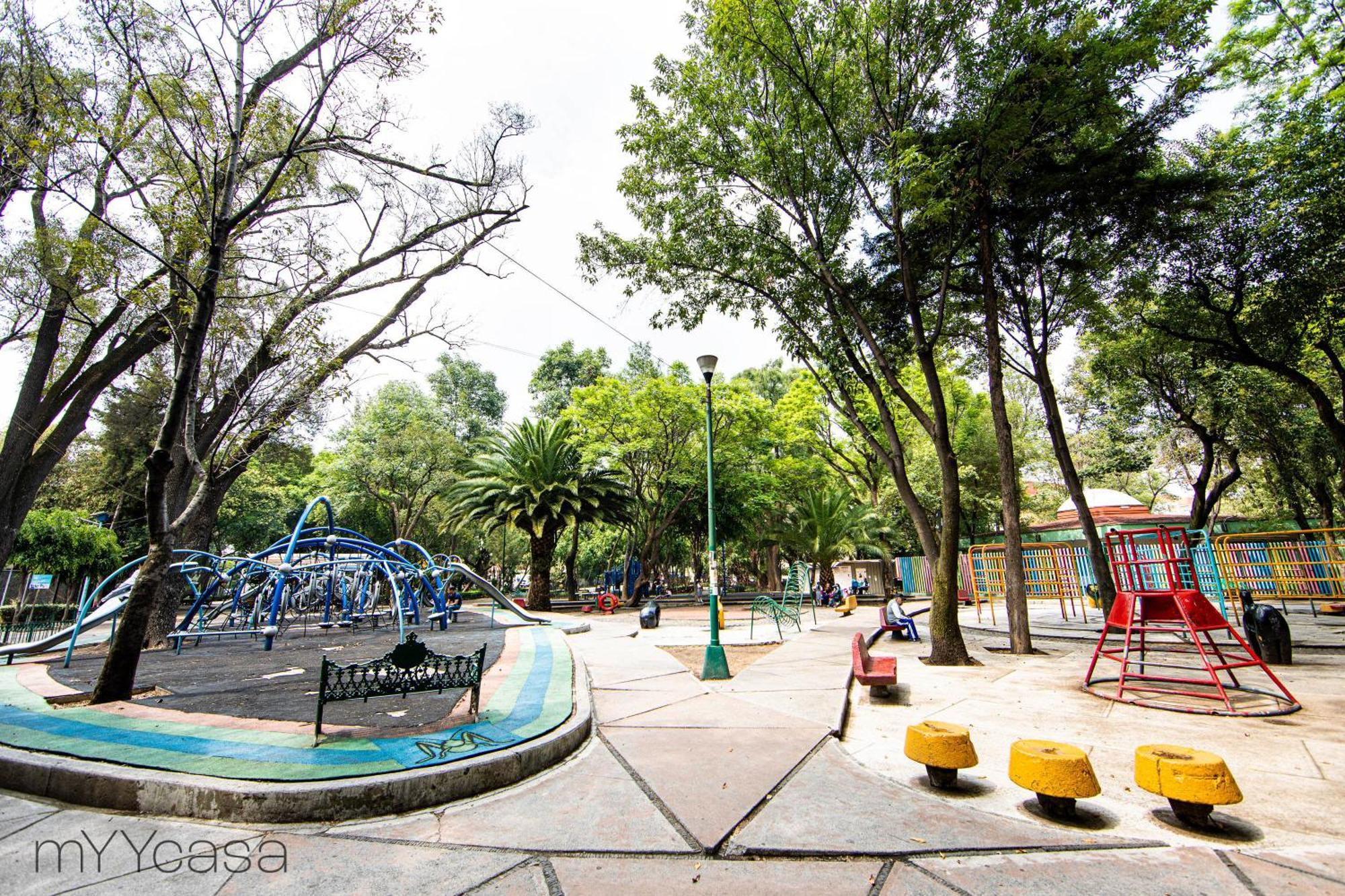 Sophisticated Park Venue Apartment Near Polanco - Nadal 101 Cidade do México Exterior foto